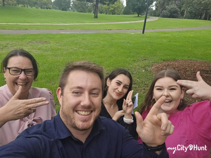 myCityHunt Scavenger Hunt 9