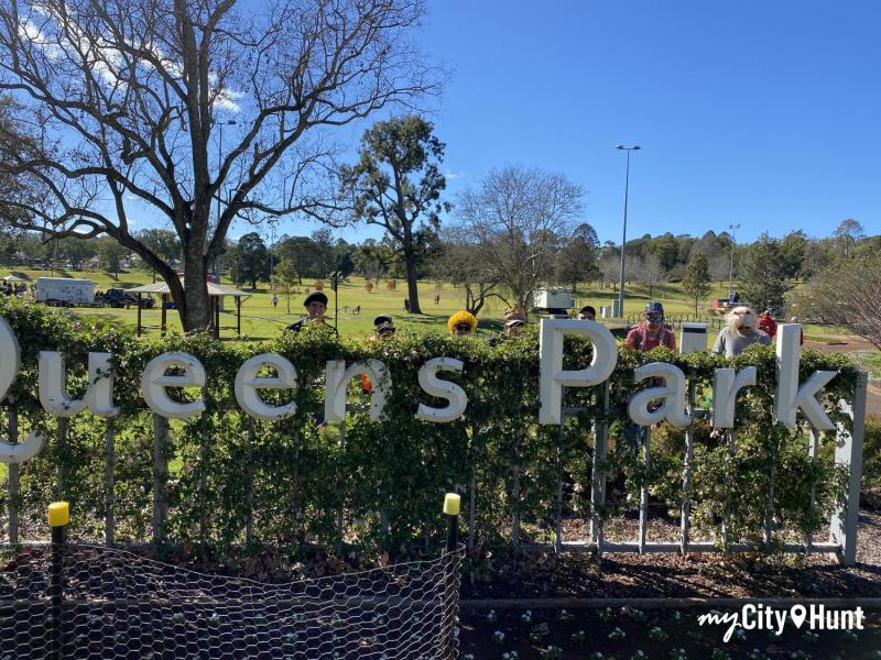 myCityHunt Scavenger Hunt 1