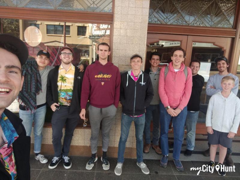 myCityHunt Scavenger Hunt 2