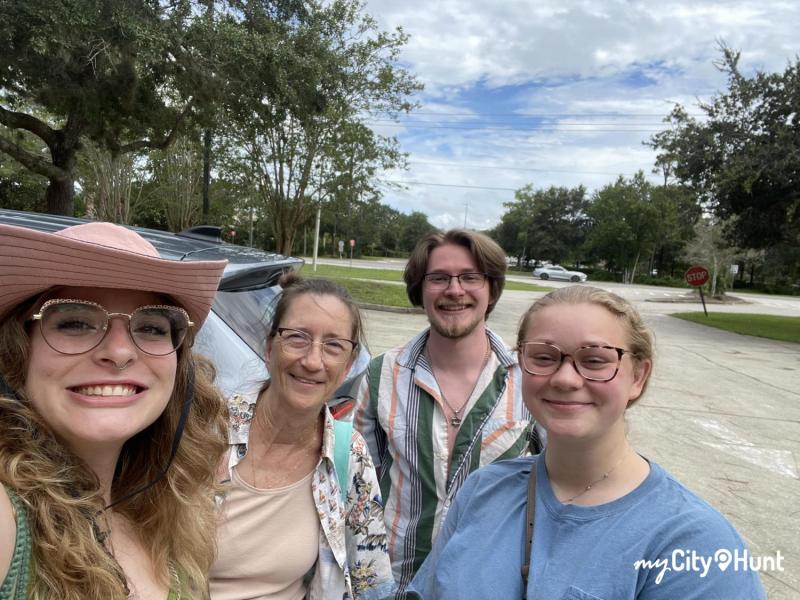 myCityHunt Scavenger Hunt 2