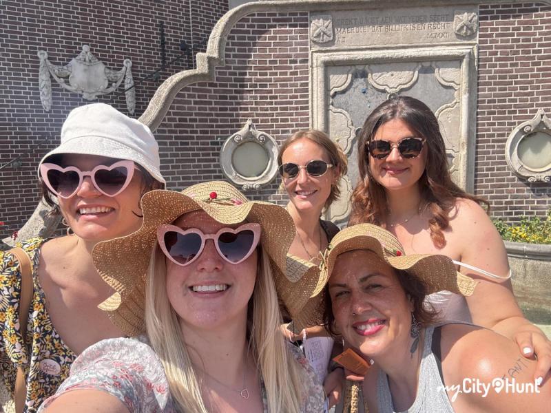 myCityHunt Scavenger Hunt 13