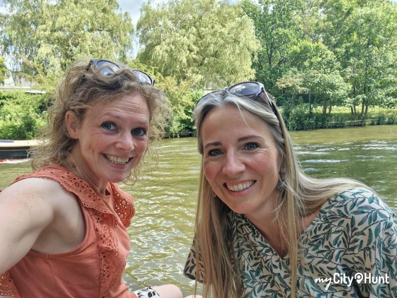 myCityHunt Scavenger Hunt 11