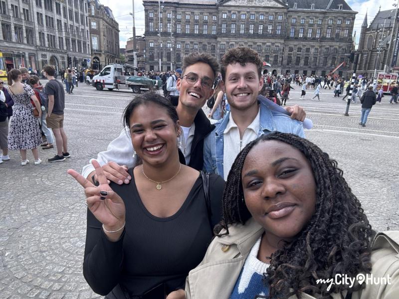 myCityHunt Scavenger Hunt 6