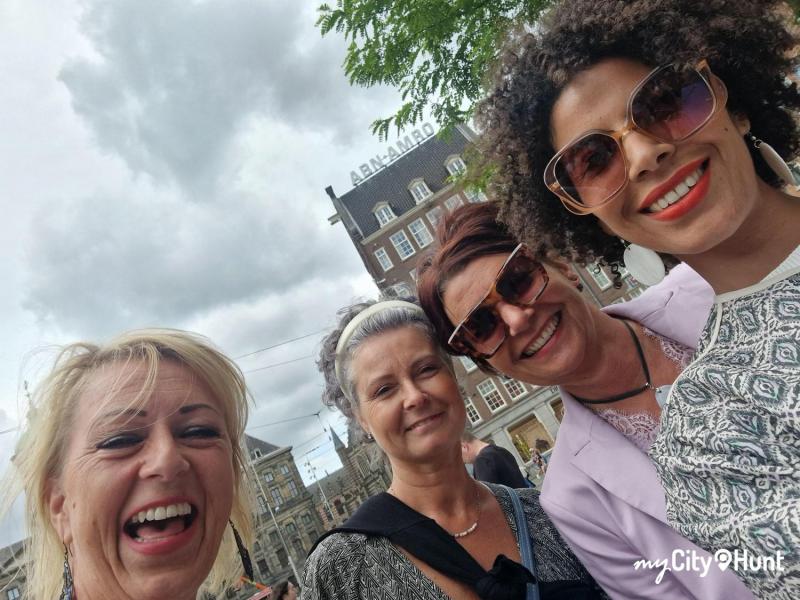 myCityHunt Scavenger Hunt 6