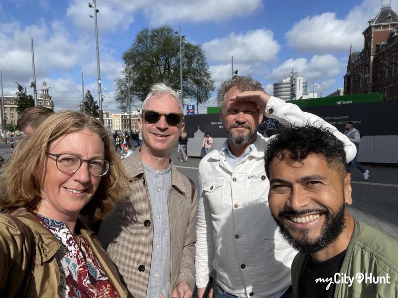 myCityHunt Scavenger Hunt 13