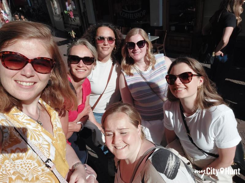 myCityHunt Scavenger Hunt 11