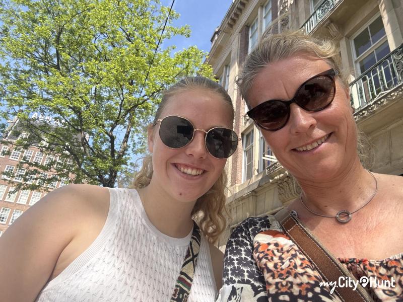 myCityHunt Scavenger Hunt 7