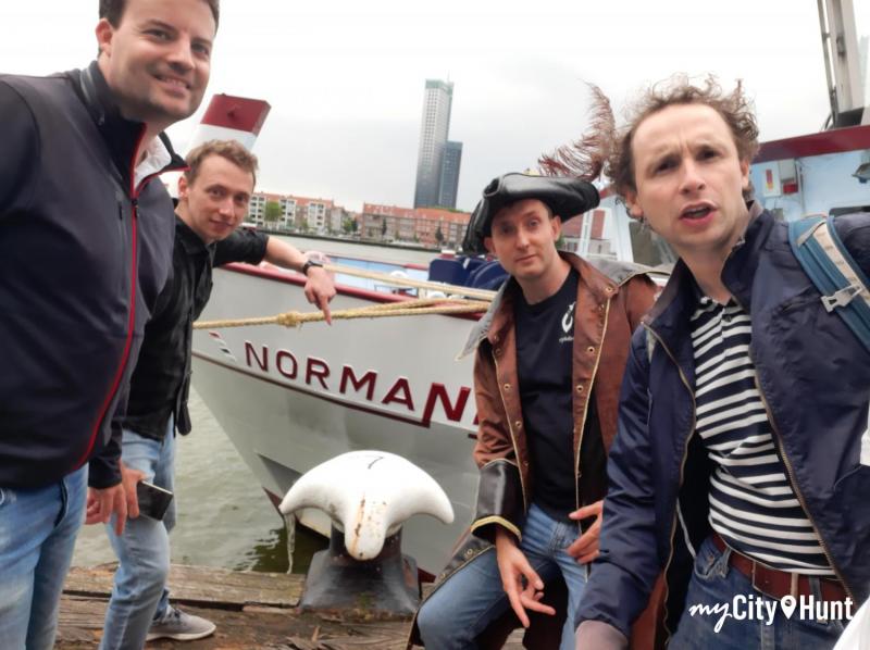 myCityHunt Scavenger Hunt 10