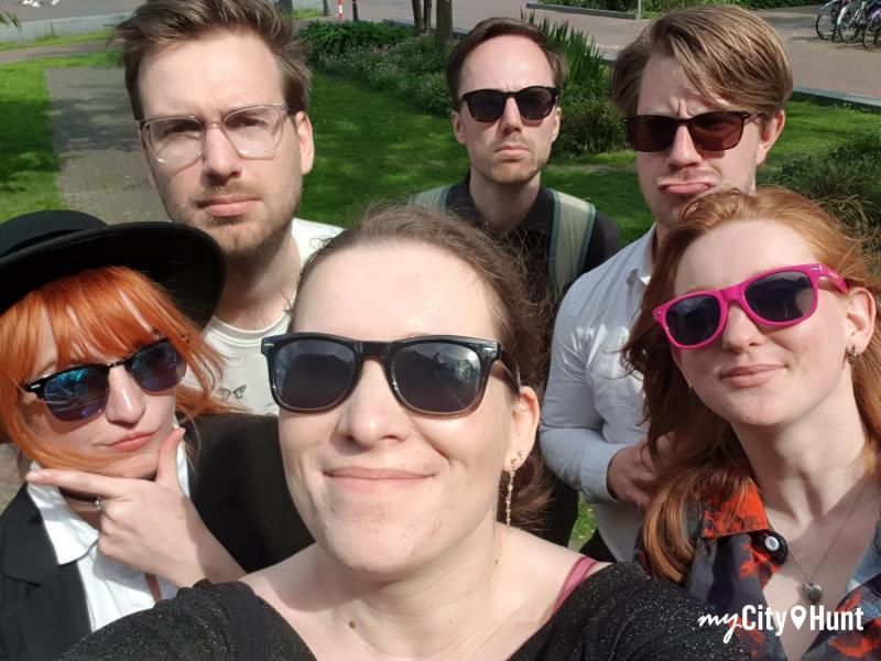 myCityHunt Scavenger Hunt 14