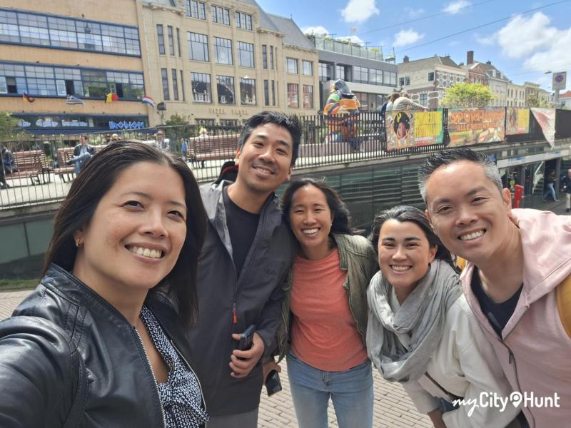 myCityHunt Scavenger Hunt 10