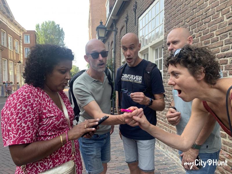 myCityHunt Scavenger Hunt 13