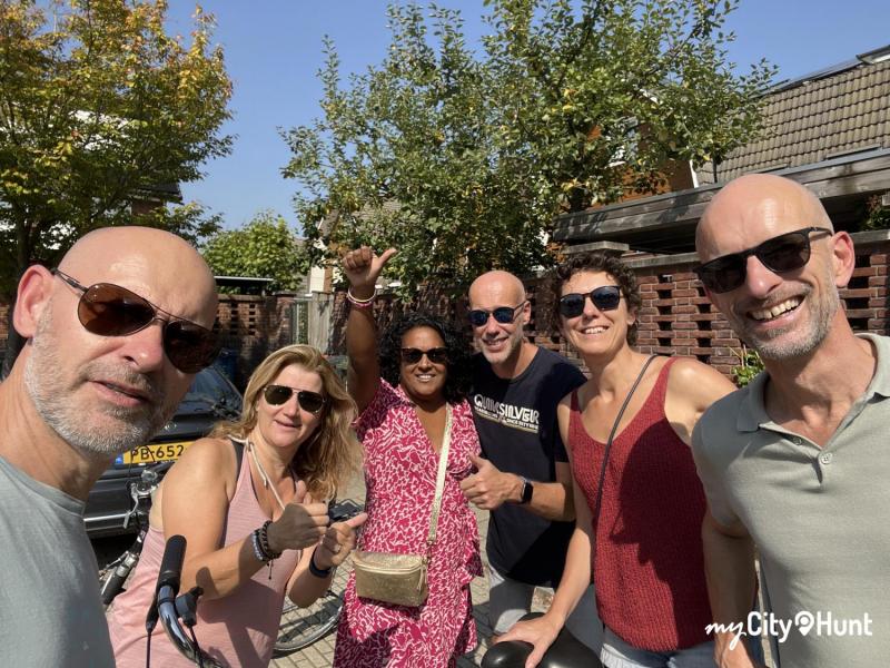 myCityHunt Scavenger Hunt 14