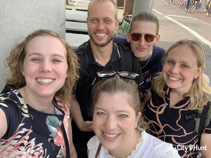 myCityHunt Scavenger Hunt 13