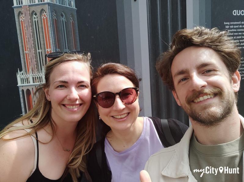 myCityHunt Scavenger Hunt 15