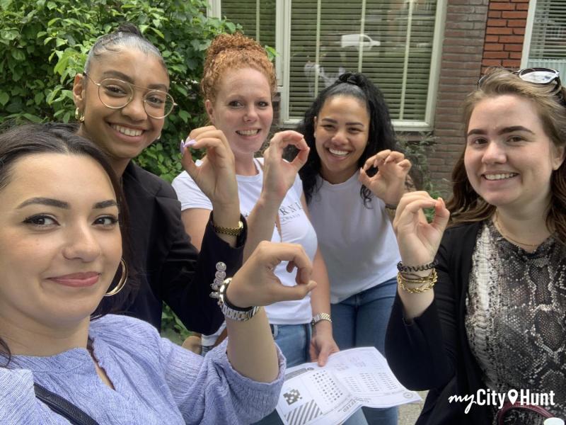 myCityHunt Scavenger Hunt 11