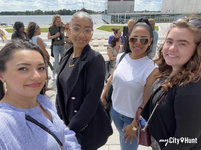 myCityHunt Scavenger Hunt 5