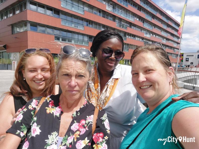 myCityHunt Scavenger Hunt 10