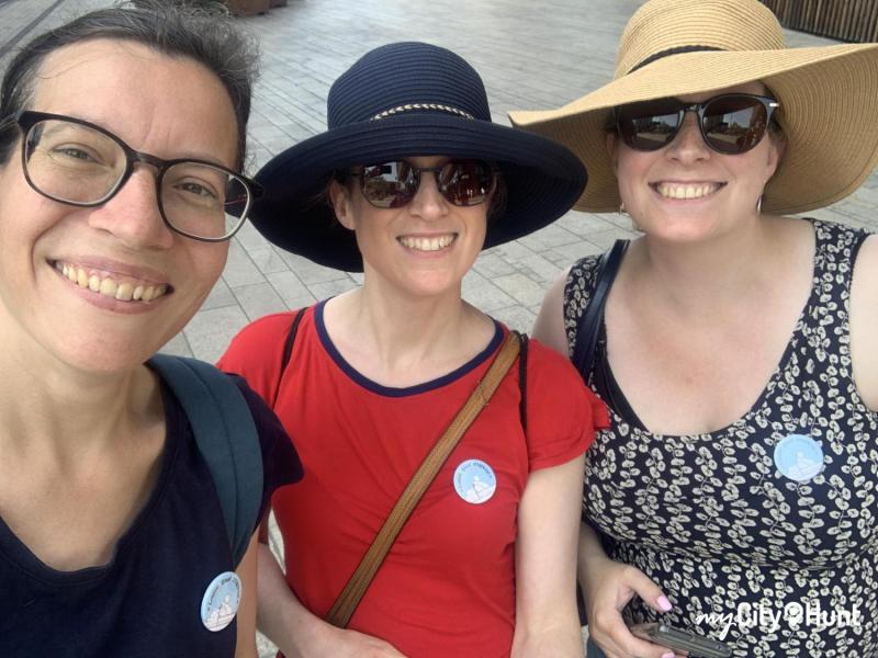 myCityHunt Scavenger Hunt 11