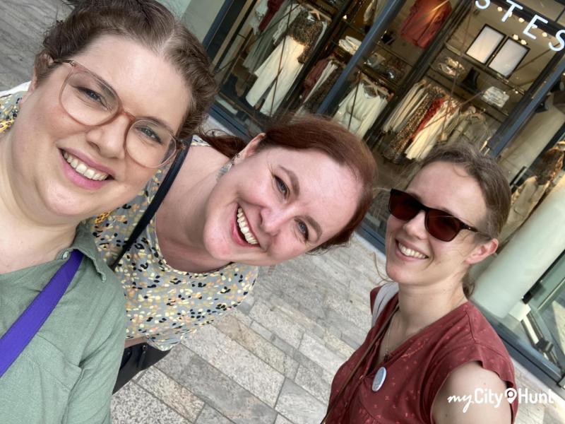 myCityHunt Scavenger Hunt 1