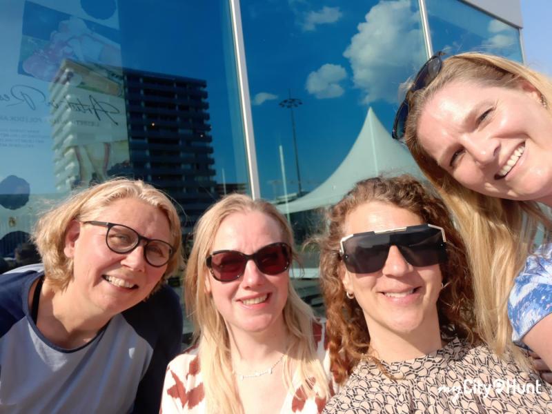 myCityHunt Scavenger Hunt 10