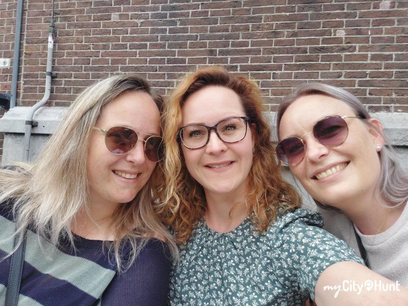 myCityHunt Scavenger Hunt 6