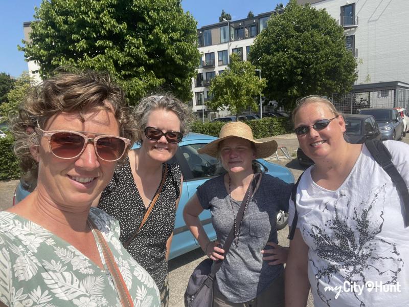 myCityHunt Scavenger Hunt 3