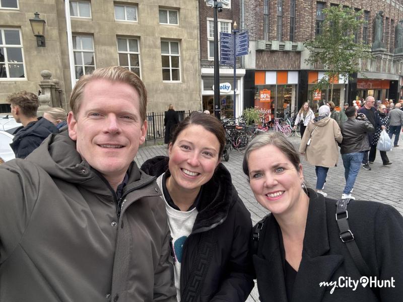 myCityHunt Scavenger Hunt 6