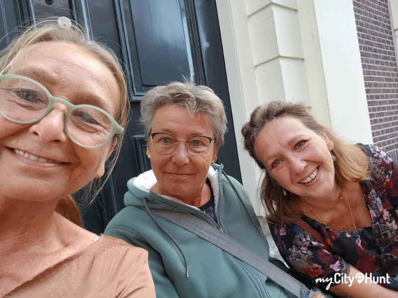 myCityHunt Scavenger Hunt 1