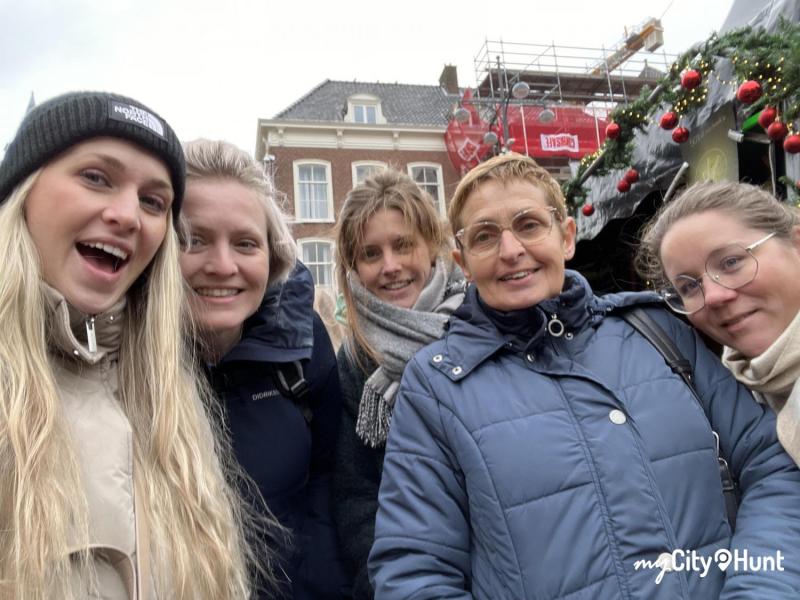 myCityHunt Scavenger Hunt 15