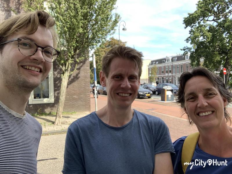 myCityHunt Scavenger Hunt 5