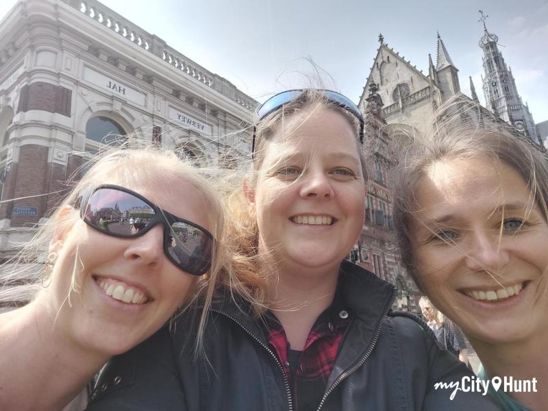 myCityHunt Scavenger Hunt 14