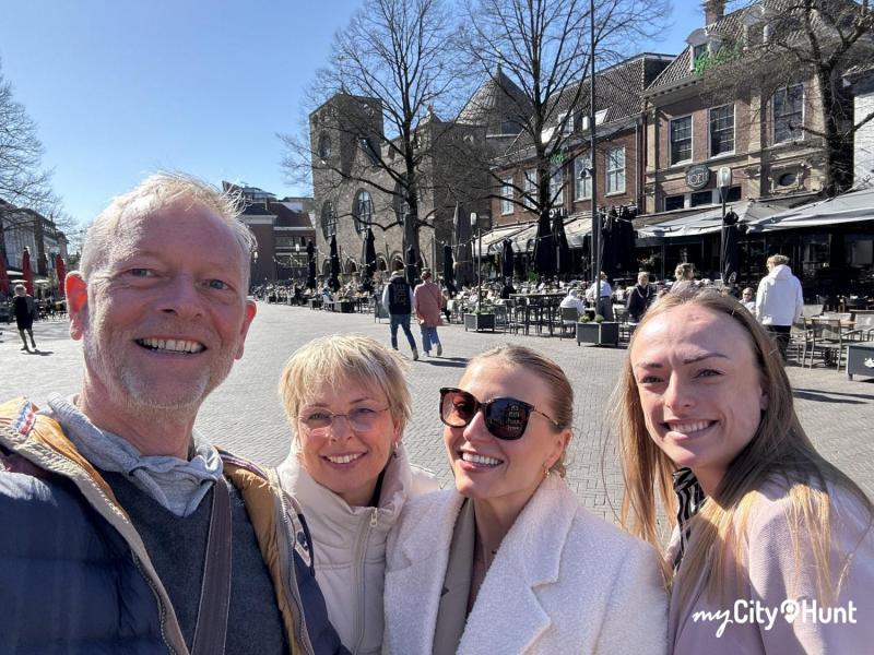 myCityHunt Scavenger Hunt 11