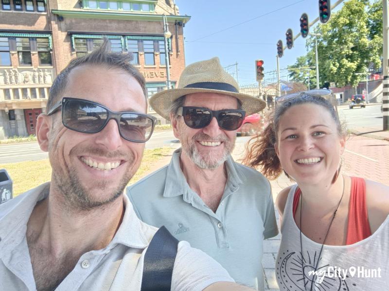 myCityHunt Scavenger Hunt 14