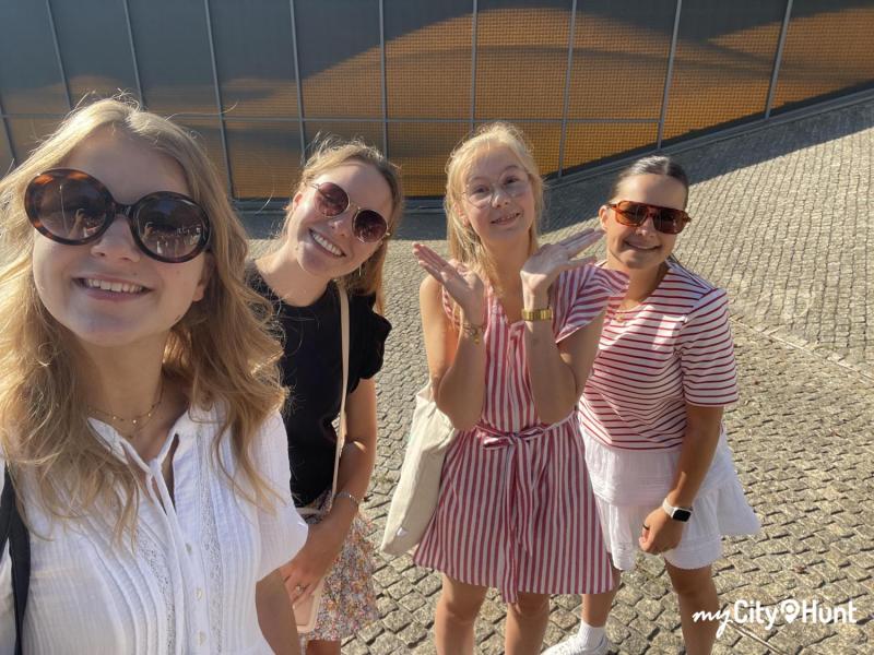 myCityHunt Scavenger Hunt 14