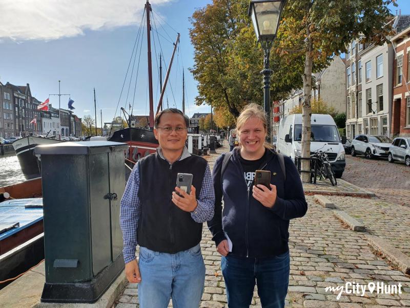 myCityHunt Scavenger Hunt 9