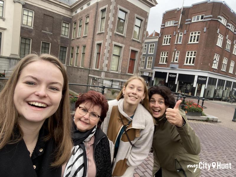 myCityHunt Scavenger Hunt 6