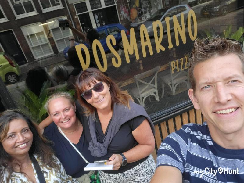 myCityHunt Scavenger Hunt 3