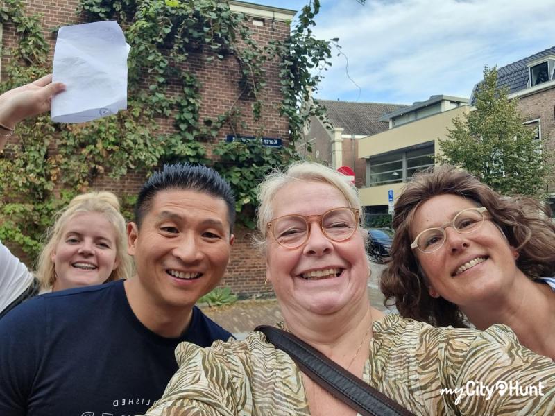 myCityHunt Scavenger Hunt 7