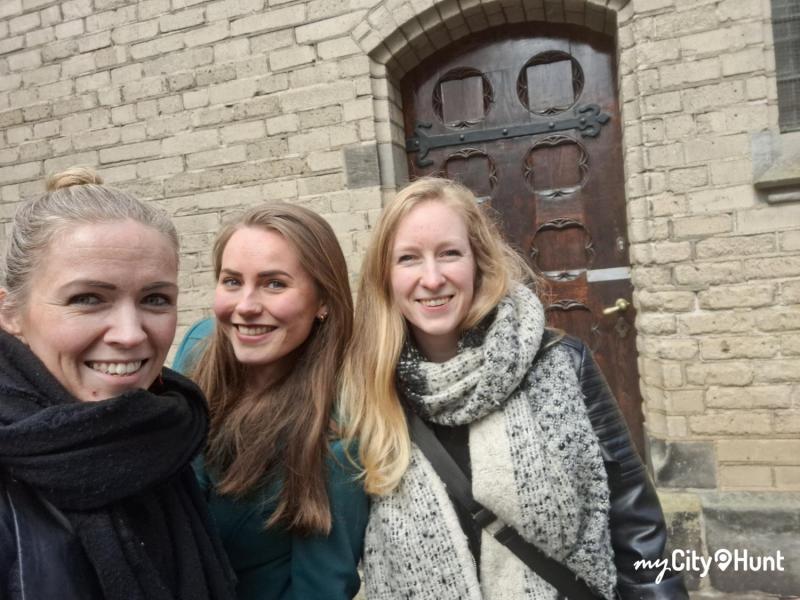 myCityHunt Scavenger Hunt 13