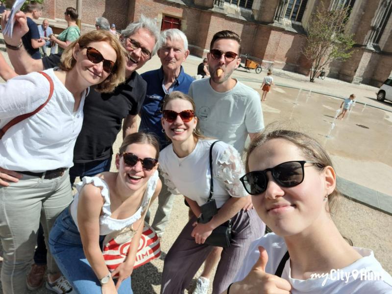 myCityHunt Scavenger Hunt 10