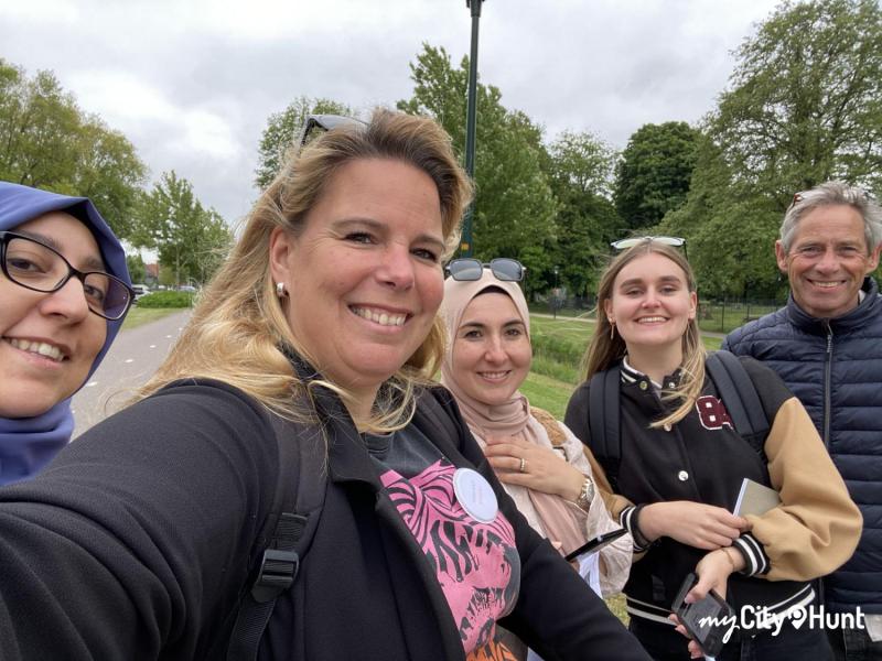 myCityHunt Scavenger Hunt 15