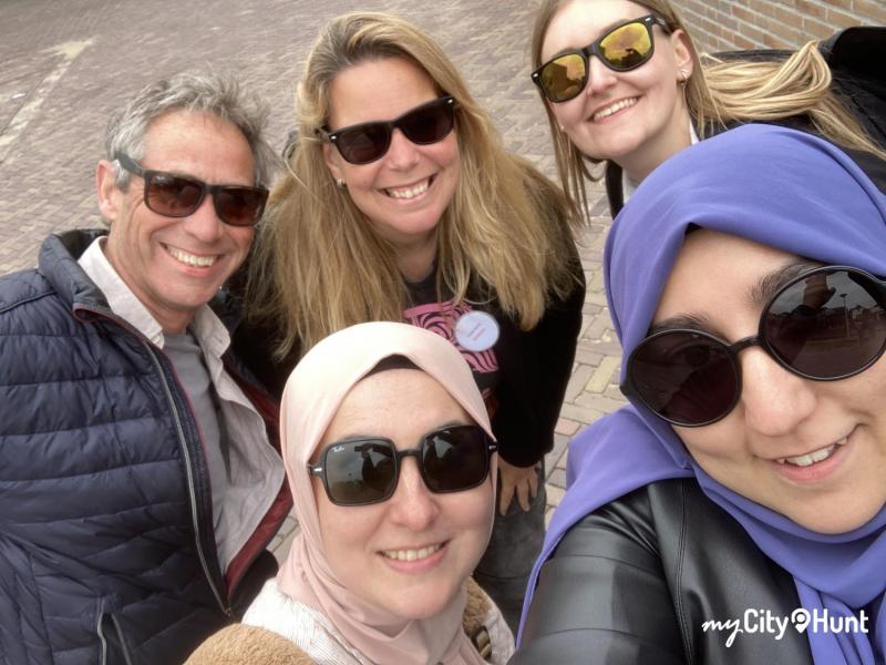 myCityHunt Scavenger Hunt 3