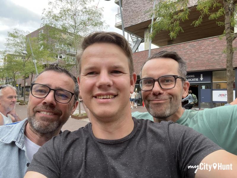 myCityHunt Scavenger Hunt 11