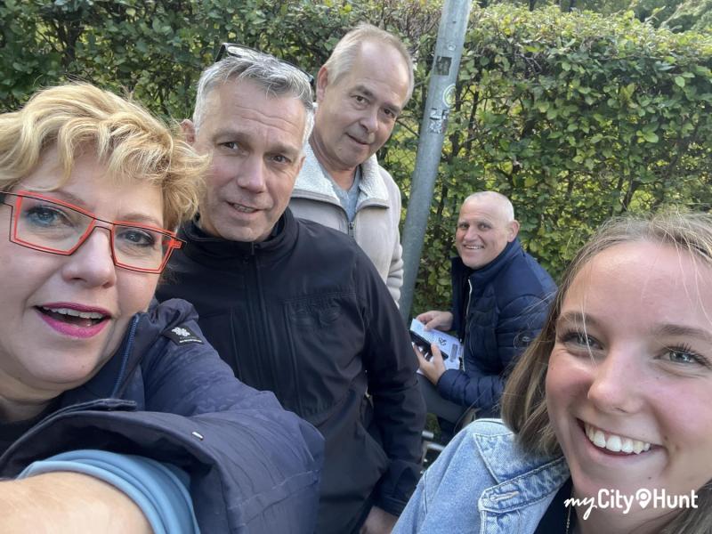 myCityHunt Scavenger Hunt 9