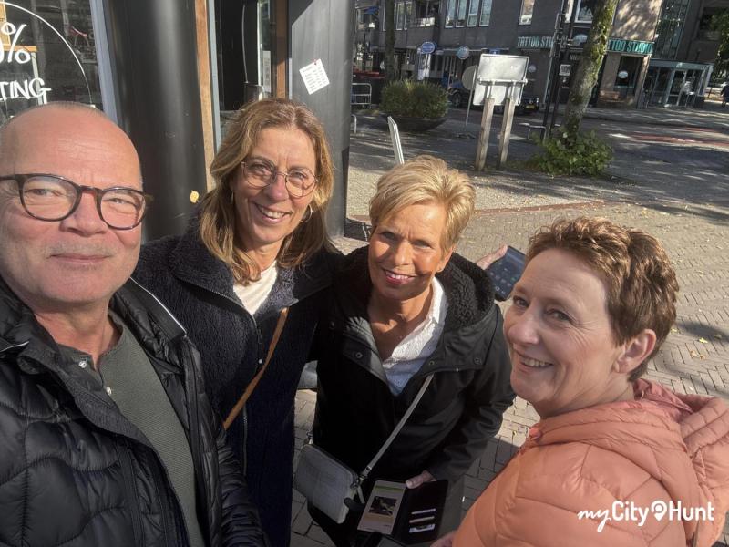 myCityHunt Scavenger Hunt 5