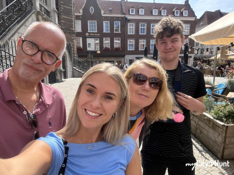 myCityHunt Scavenger Hunt 11