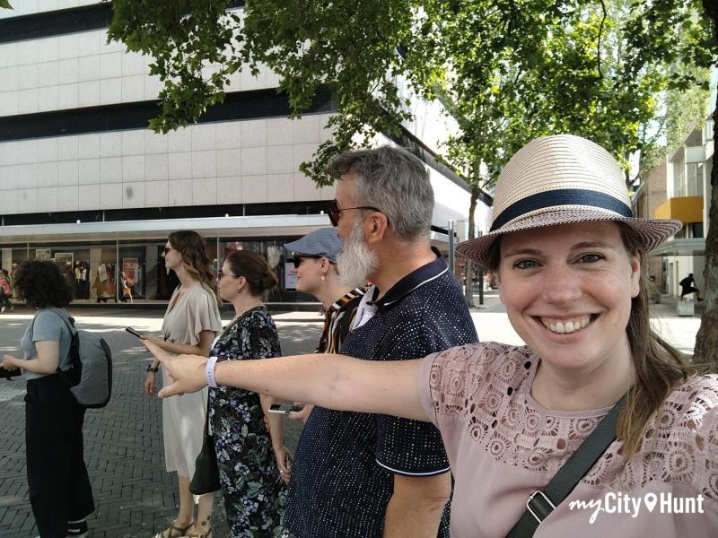 myCityHunt Scavenger Hunt 2