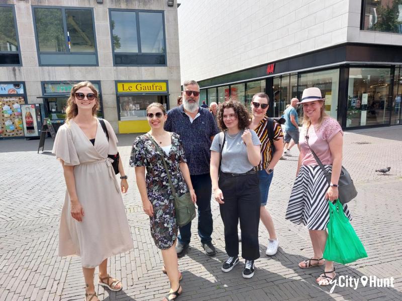 myCityHunt Scavenger Hunt 10