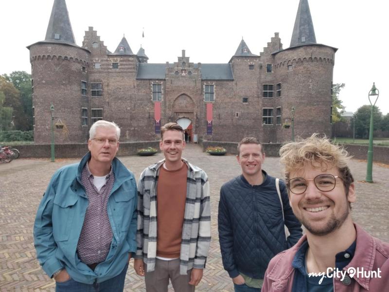 myCityHunt Scavenger Hunt 9