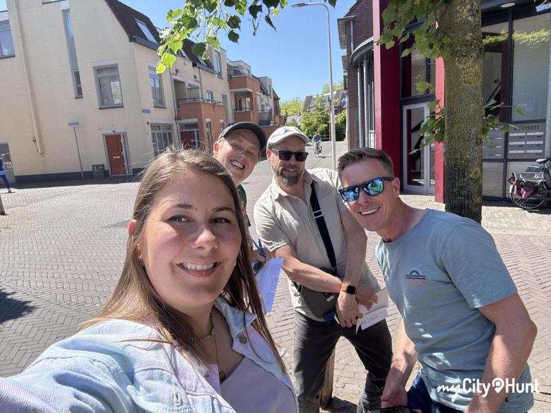 myCityHunt Scavenger Hunt 3